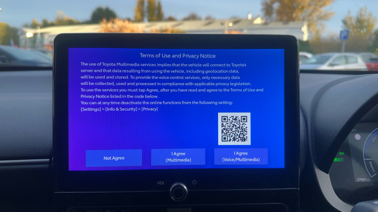 Toyota Yaris Cross 1.5 Hybrid 130 Design 5dr CVT Hybrid Estate